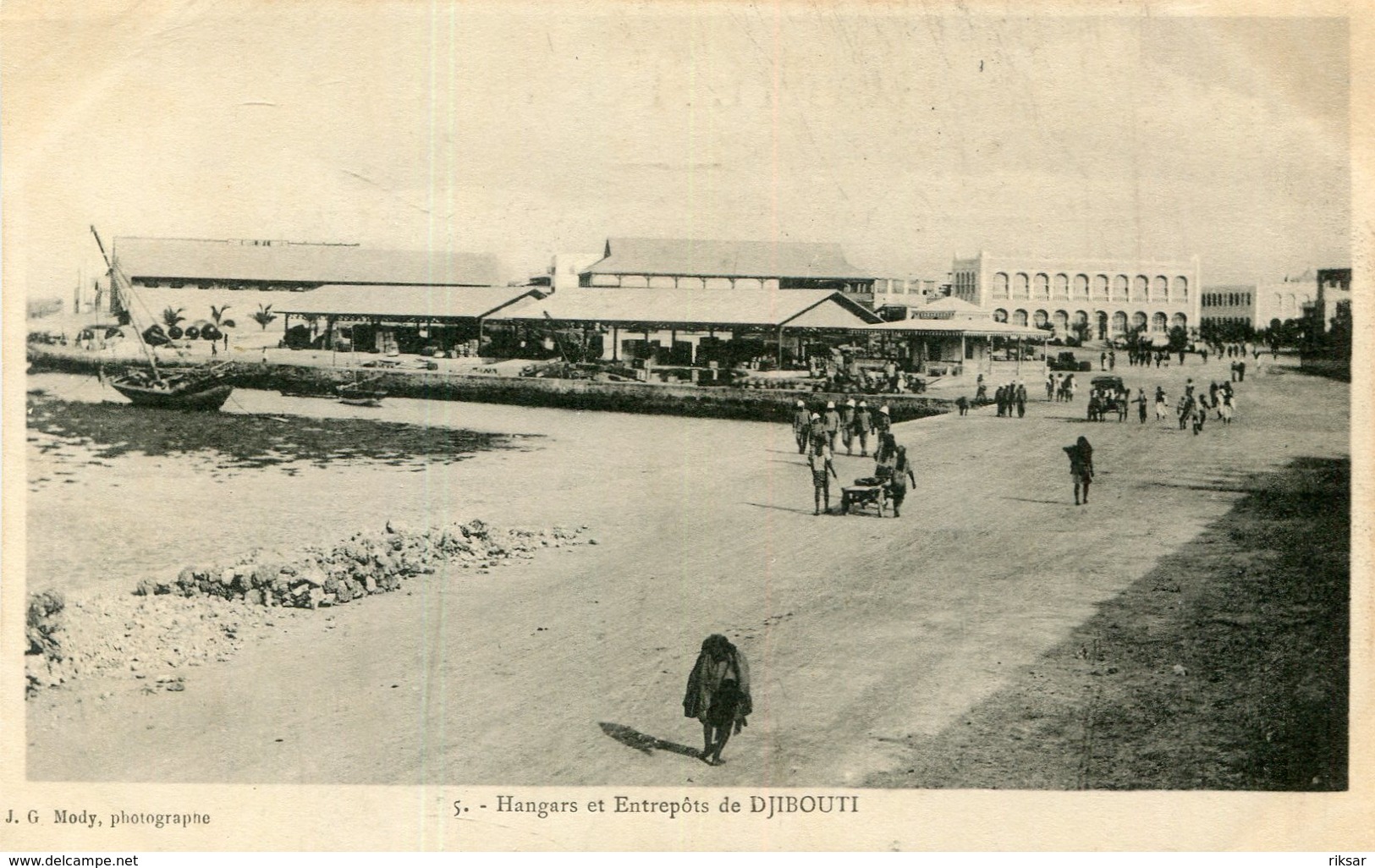 DJIBOUTI