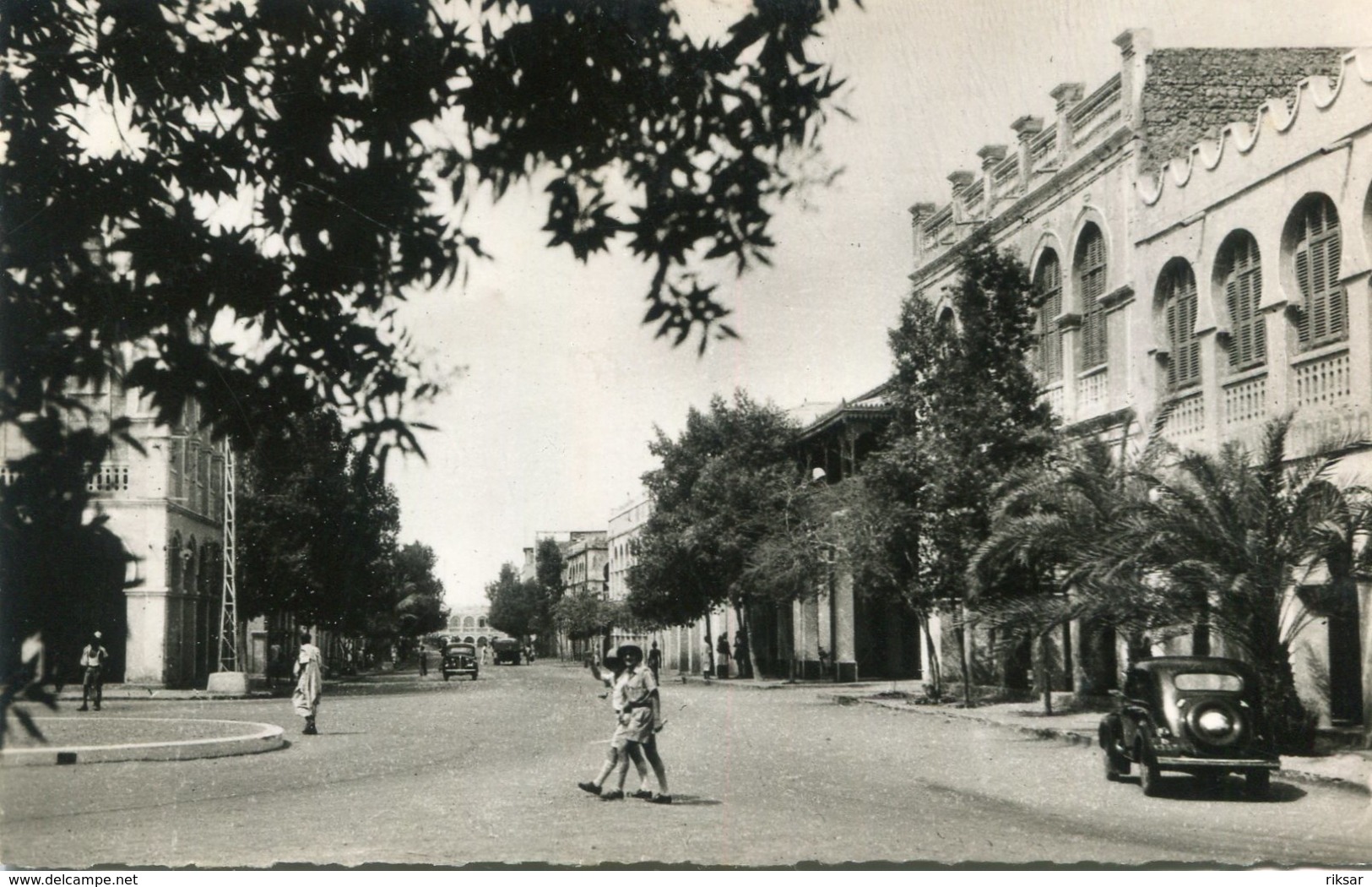 DJIBOUTI(AUTOMOBILE)