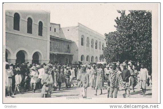 DJIBOUTI FANTASIA (BELLE ANIMATION)