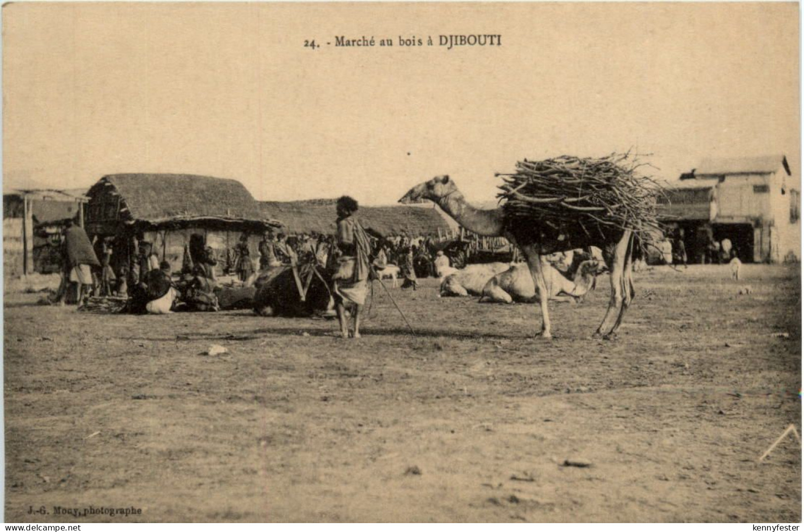 Djibouti - Marche