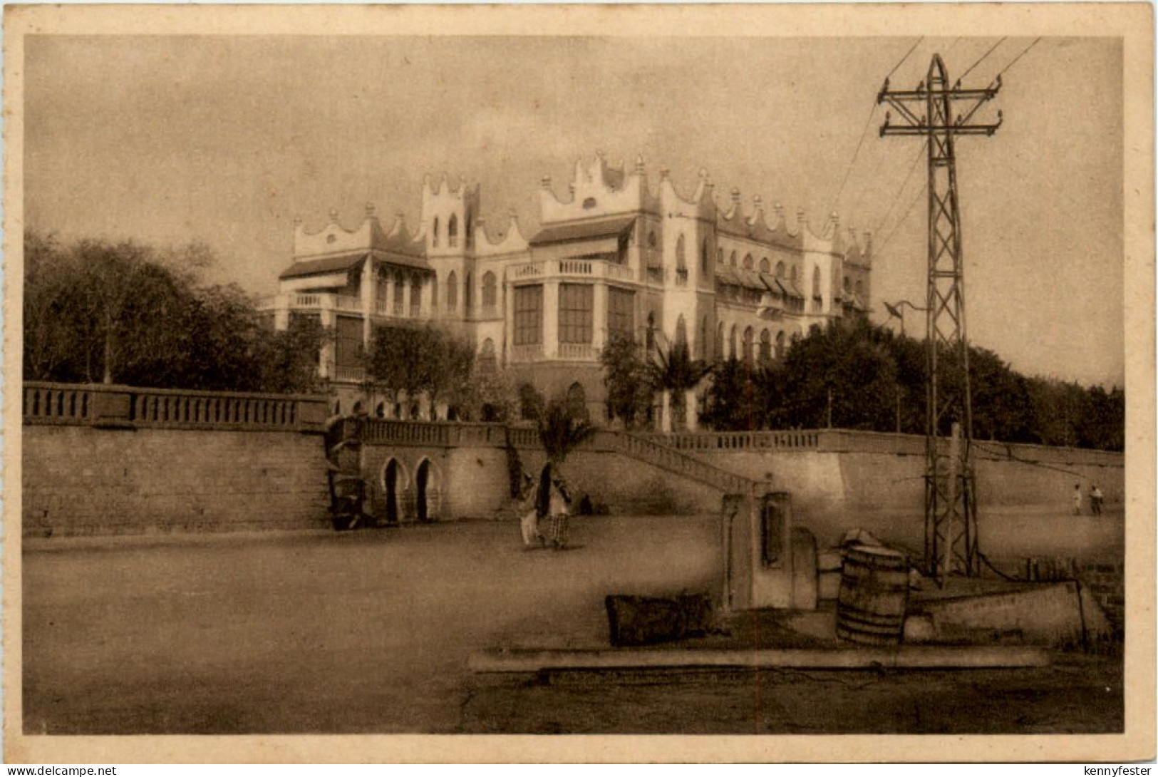 Djibouti - Residence du Gouverneur