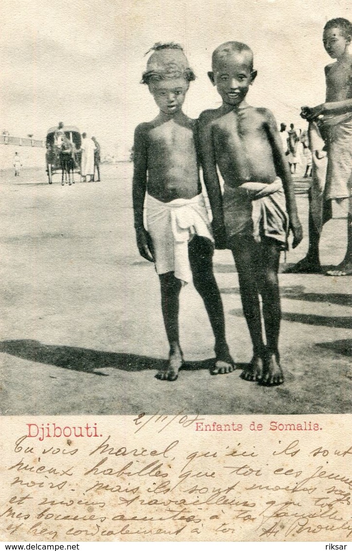 DJIBOUTI(TYPE)