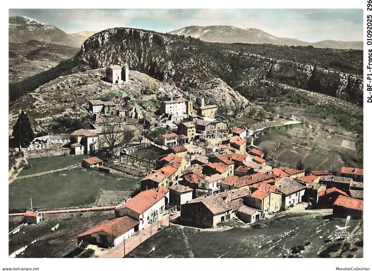 DL-BFP1-0149-83 - COMPS-SUR-ARTUBY - Vue générale