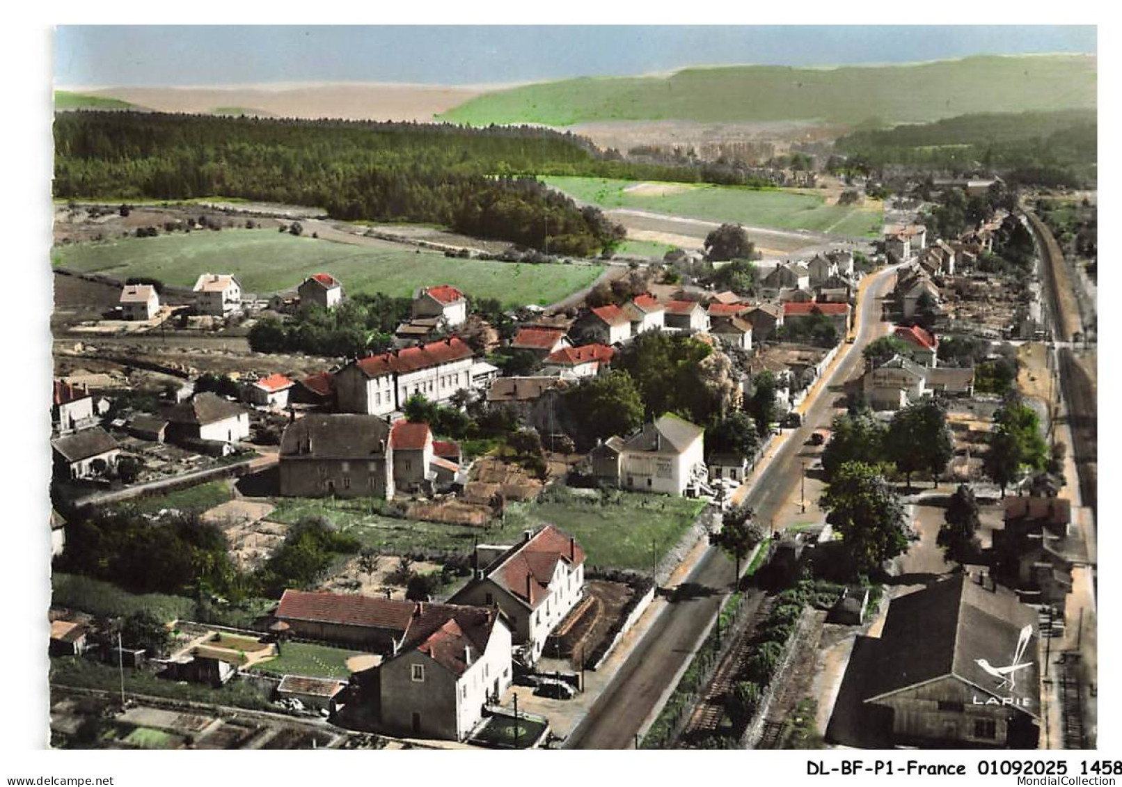 DL-BFP1-0730-88 - ETIVAL - Clairefontaine