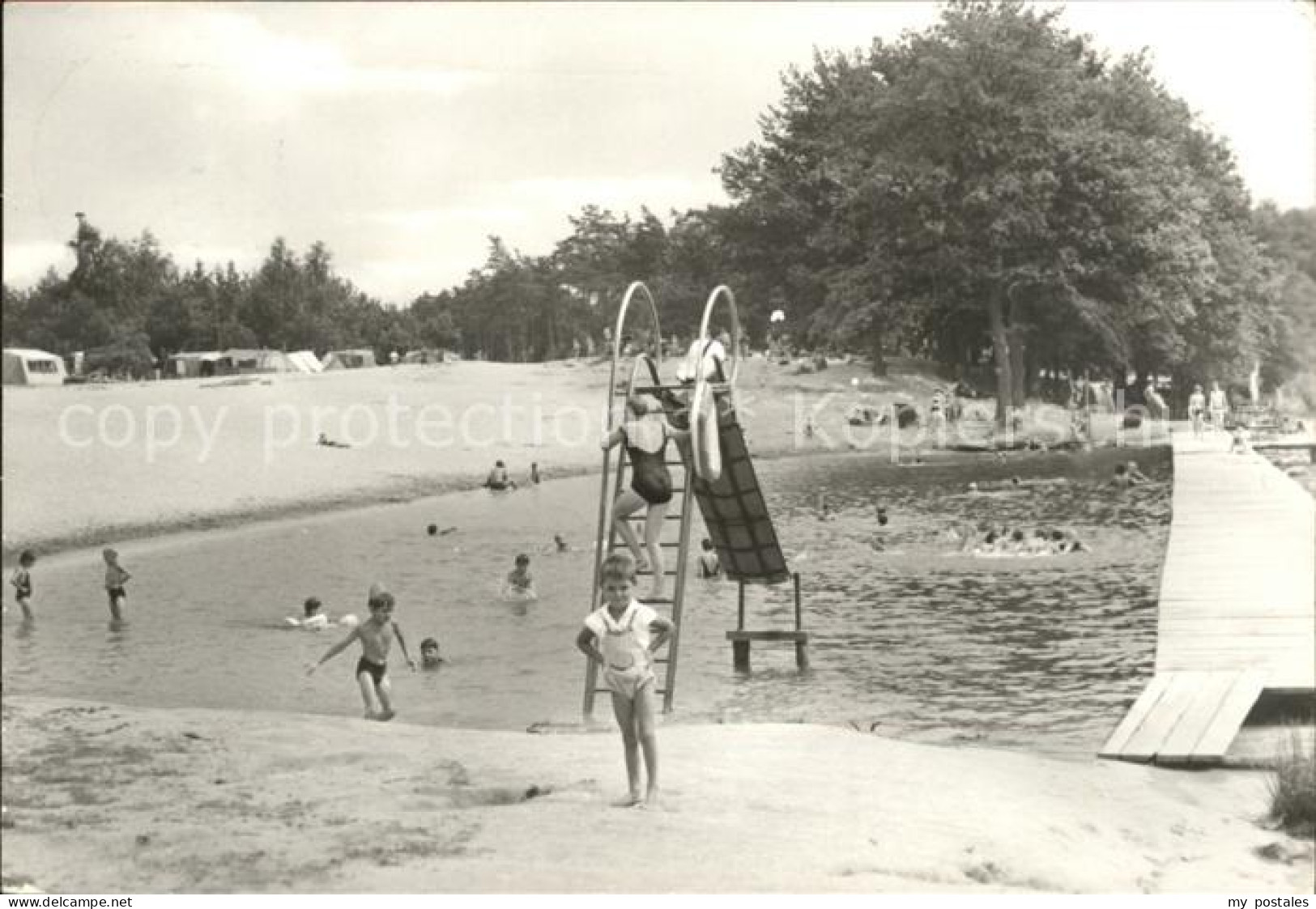 Dobbrikow Campingplatz