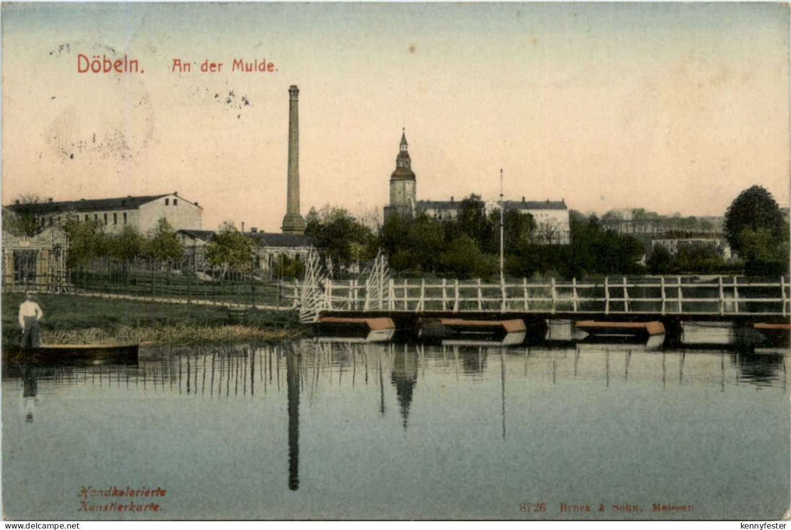 Döbeln - An der Mulde