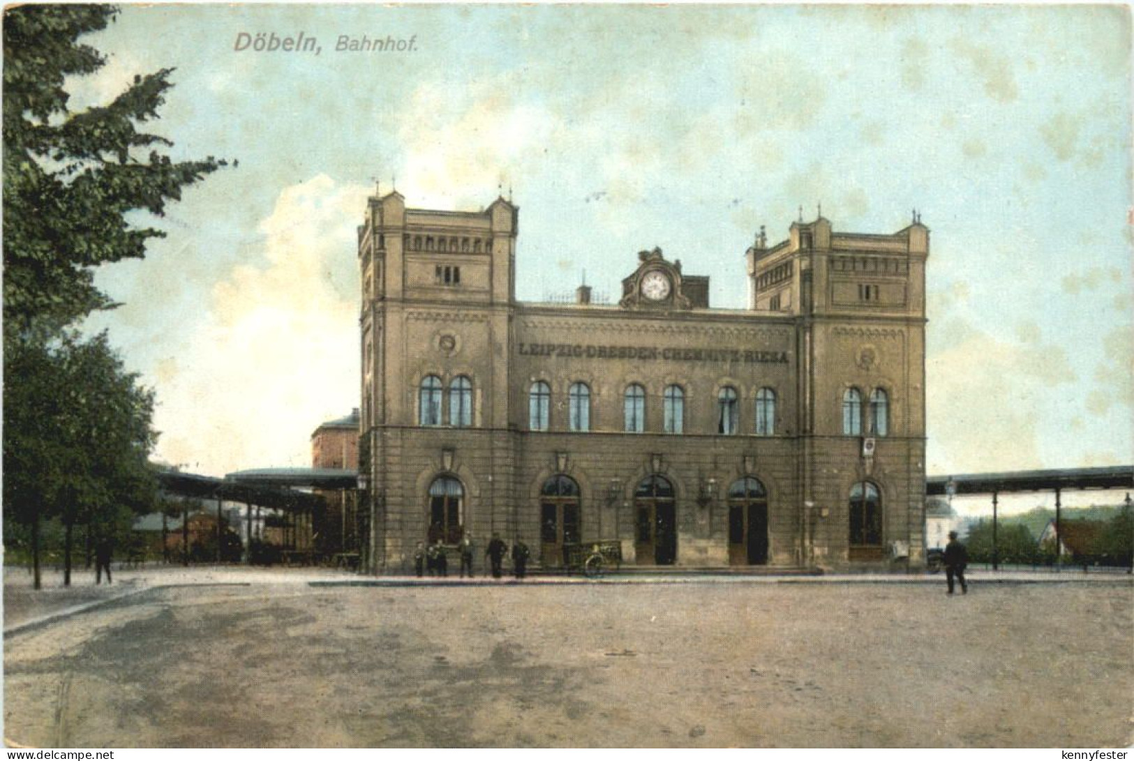 Döbeln - Bahnhof