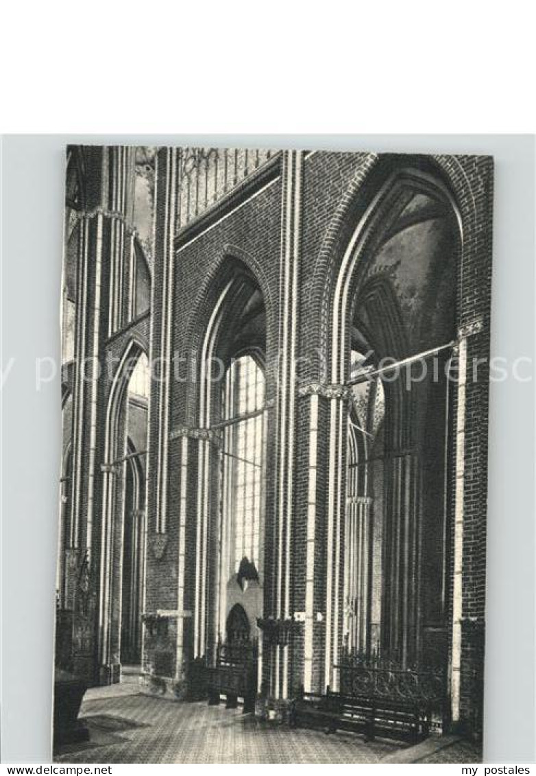 Doberan Bad Zisterzienserkirche