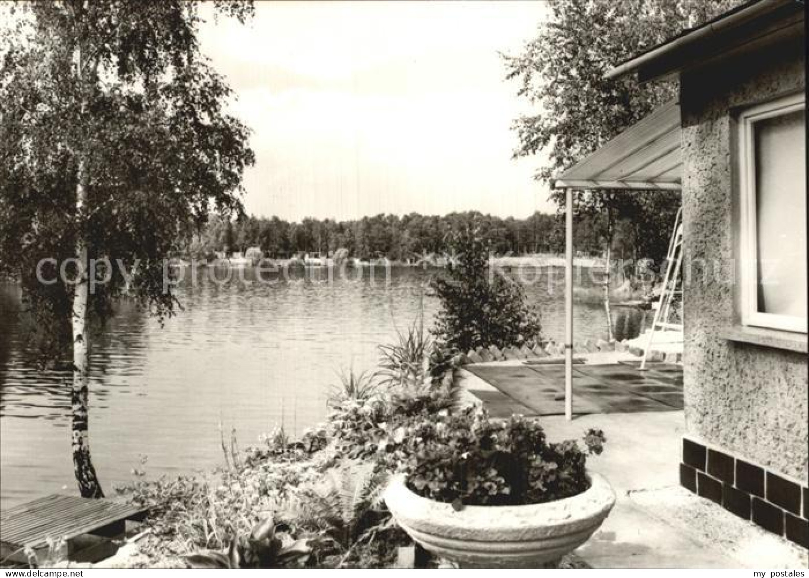 Doberlug-Kirchhain Bad Erna See
