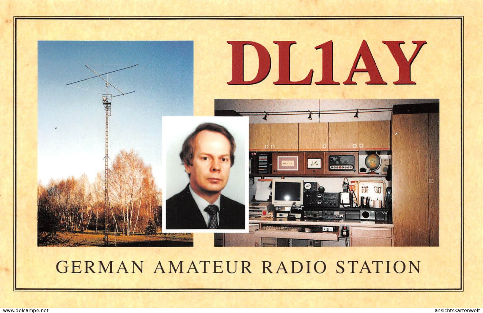 Döbern Funkerkarte ngl #187.910