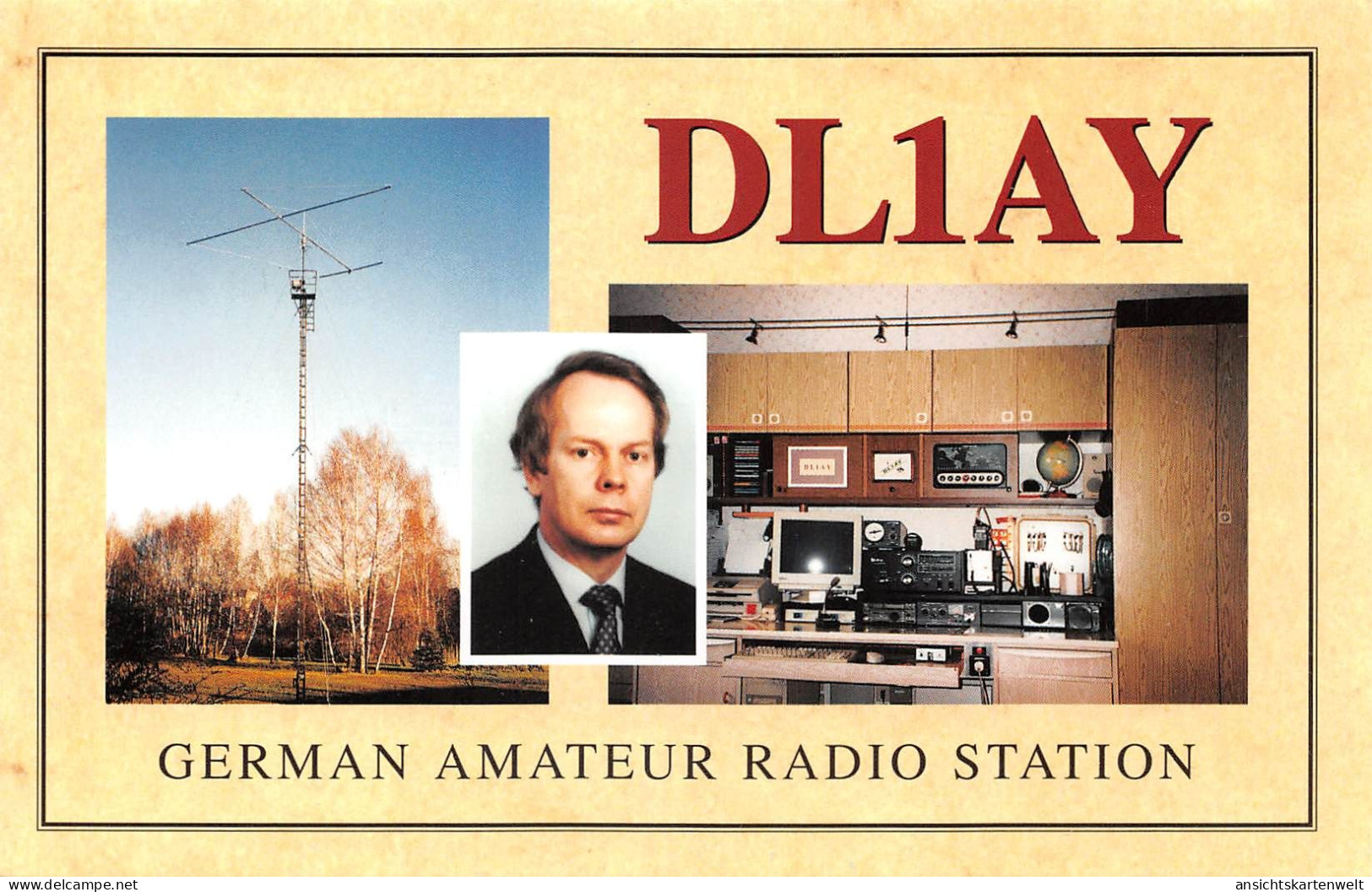 Döbern Funkerkarte ngl #187.911