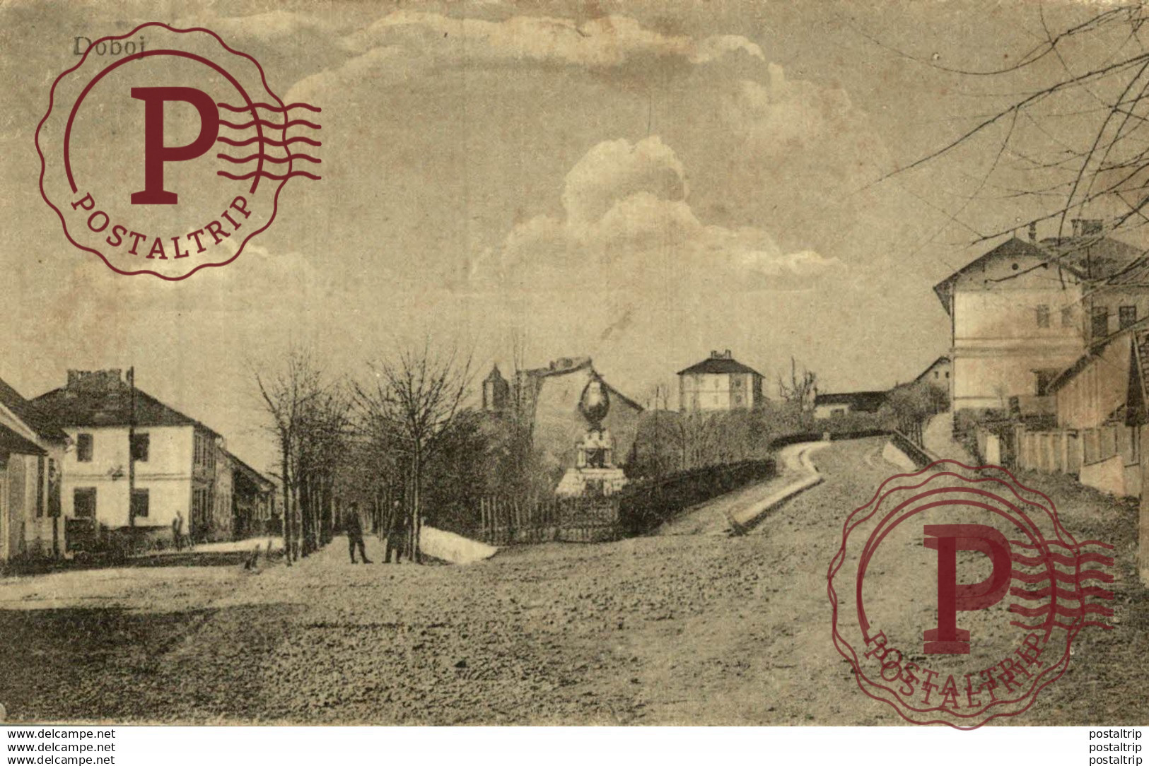 DOBOJ BOSNIA Y HERZEGOVINA BOSNIEN UND HERZEGOVINA