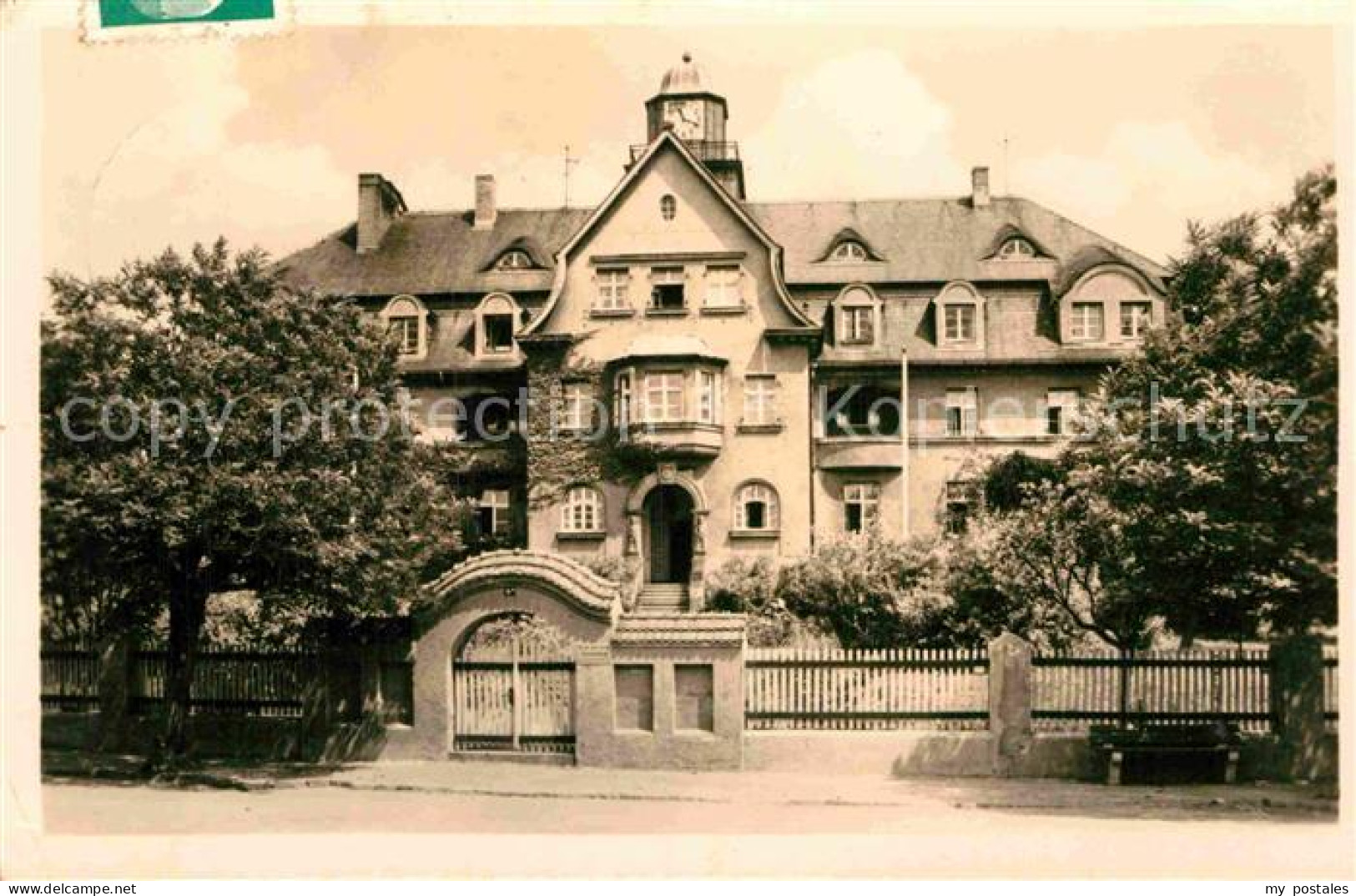 Doebeln Feierabendheim