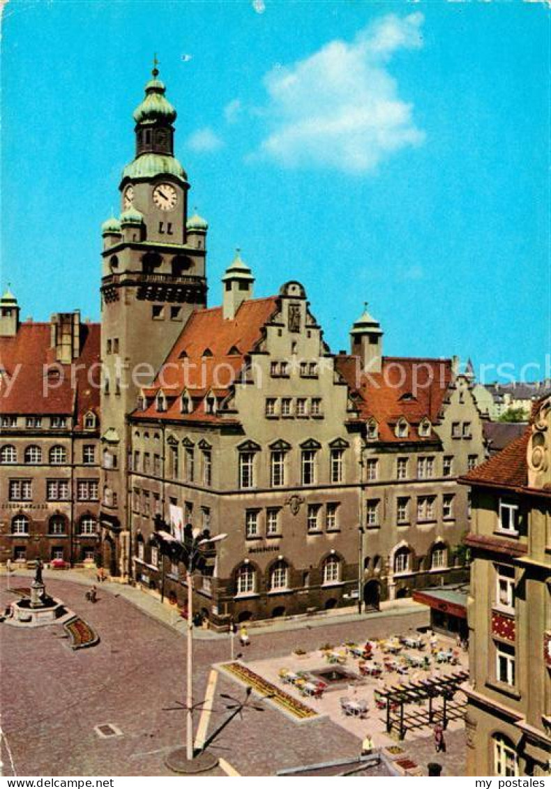Doebeln Rathaus
