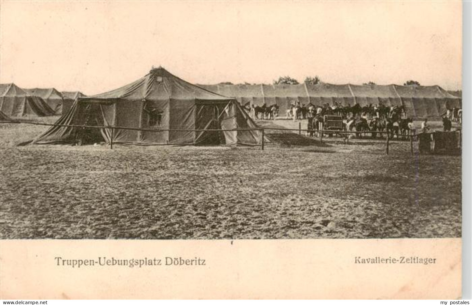 Doeberitz  Truppenuebungsplatz Dallgow-Doeberitz Brandenburg Truppen-uebungsplat