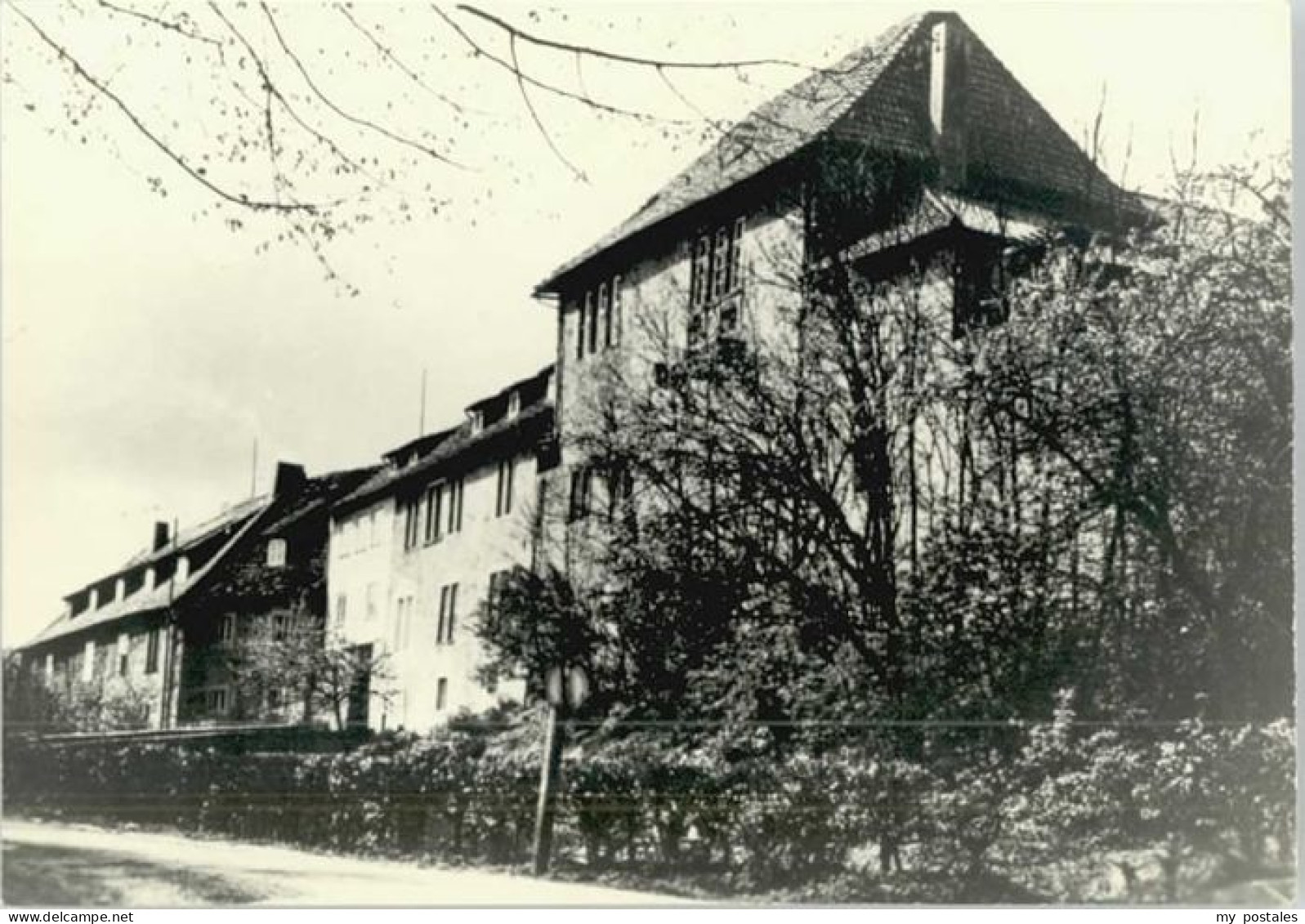 Doerentrup Burg Sternberg