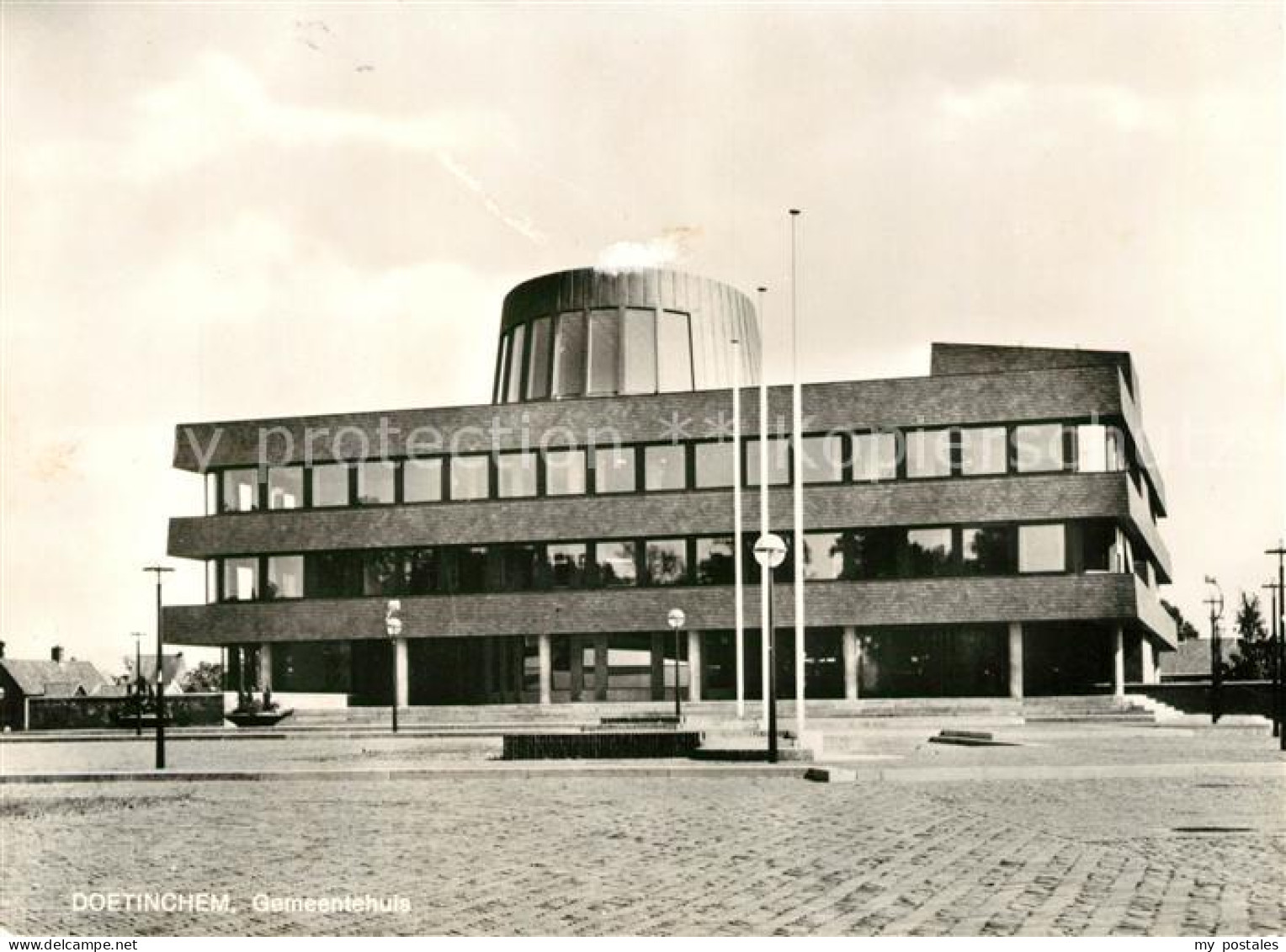 Doetinchem Gemeentehuis