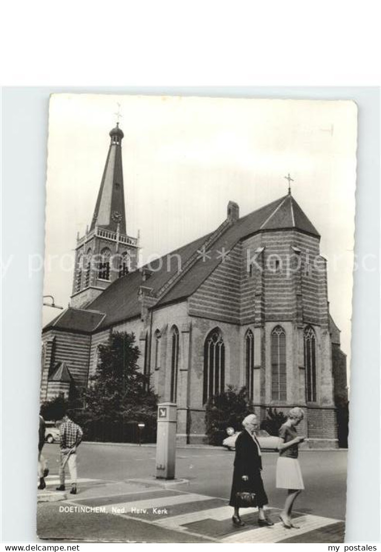 Doetinchem Ned. Herv. Kerk