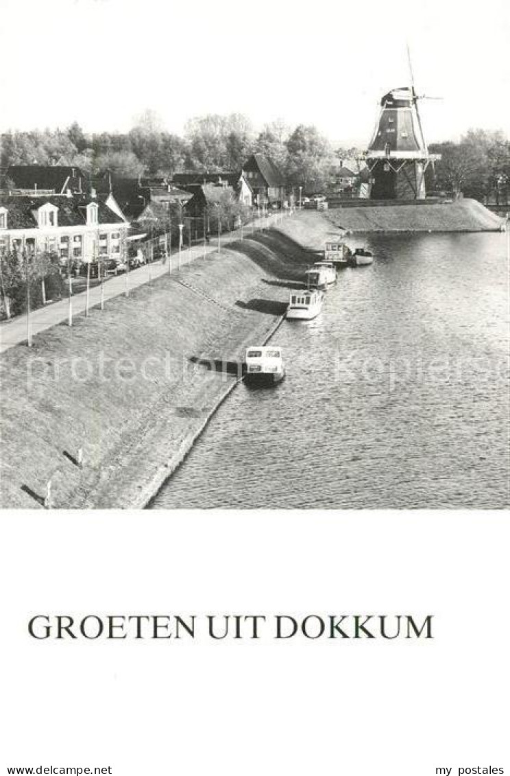 Dokkum Baantje Bolwerk