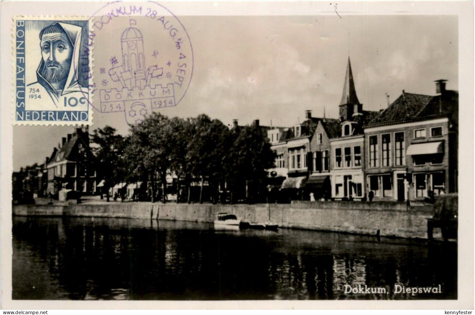 Dokkum - Diepswal