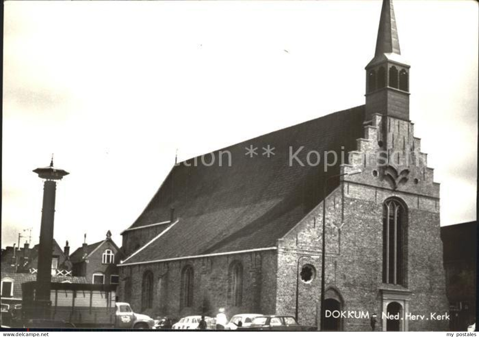 Dokkum Kirche