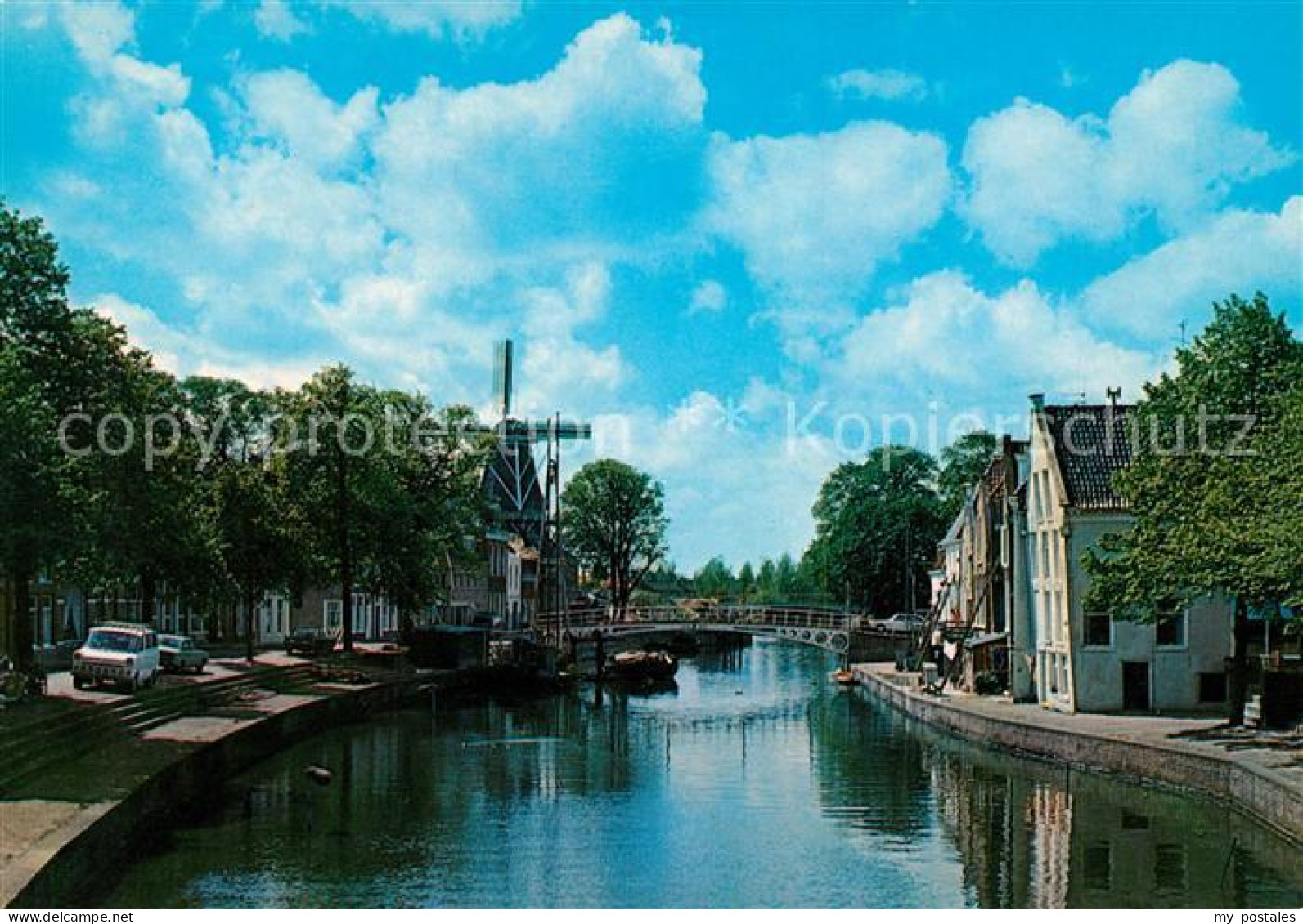 Dokkum Kleindiep