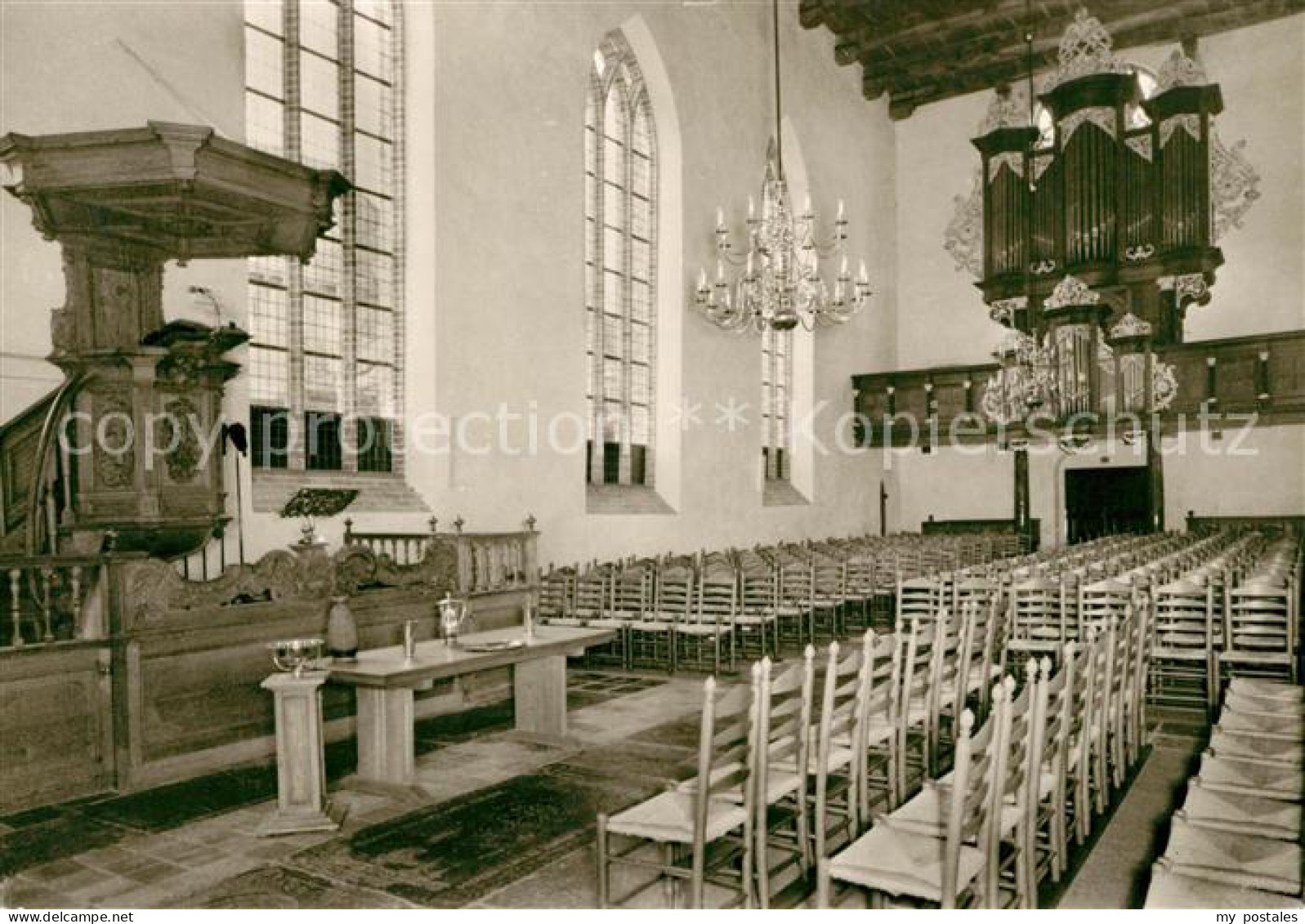 Dokkum Martinuskerk Orgel