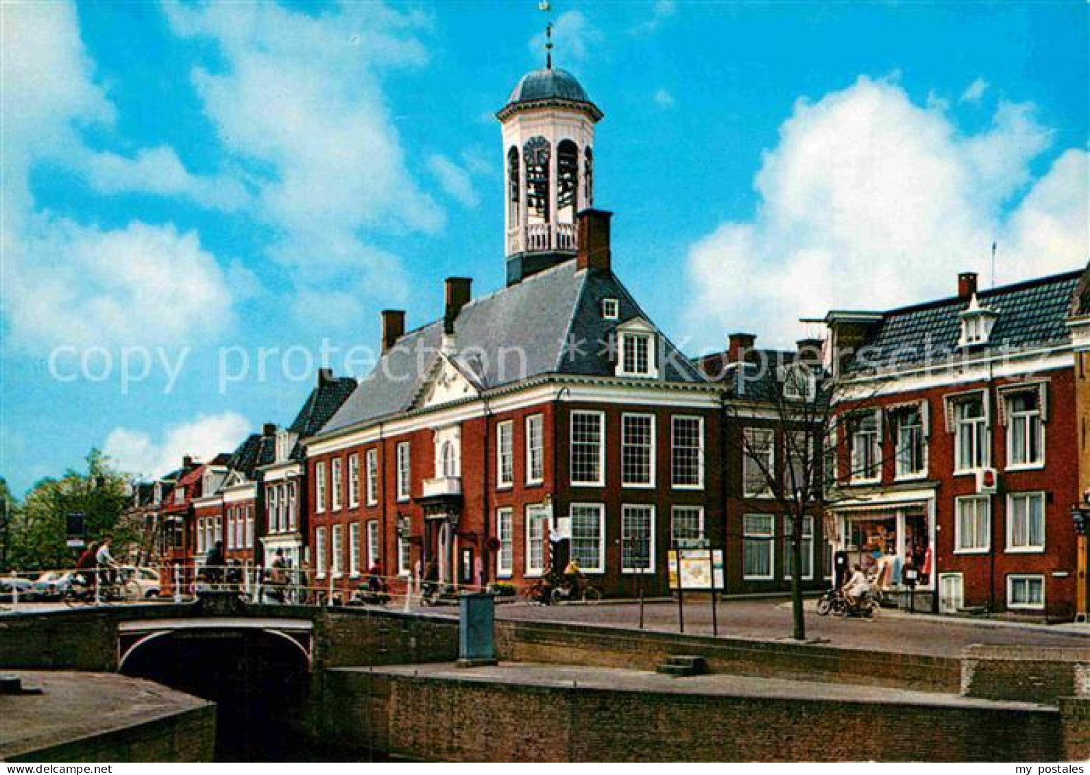 Dokkum Stadhuis
