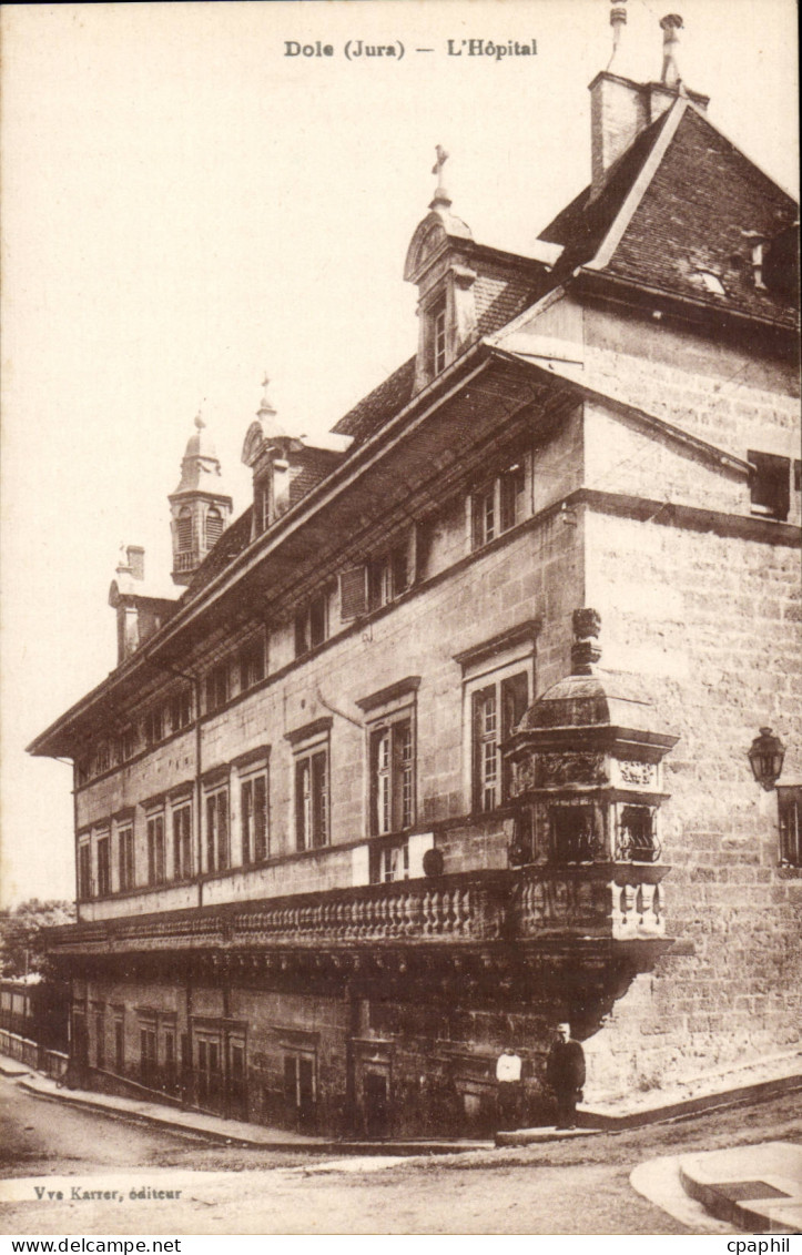 Dole - L'Hopital CPA
