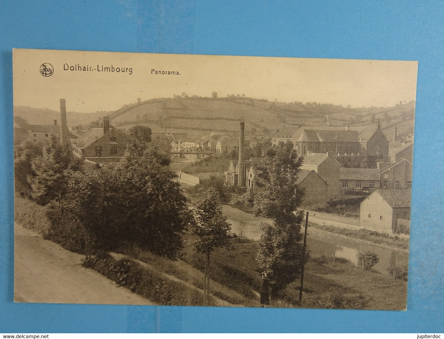 Dolhain-Limbourg Panorama