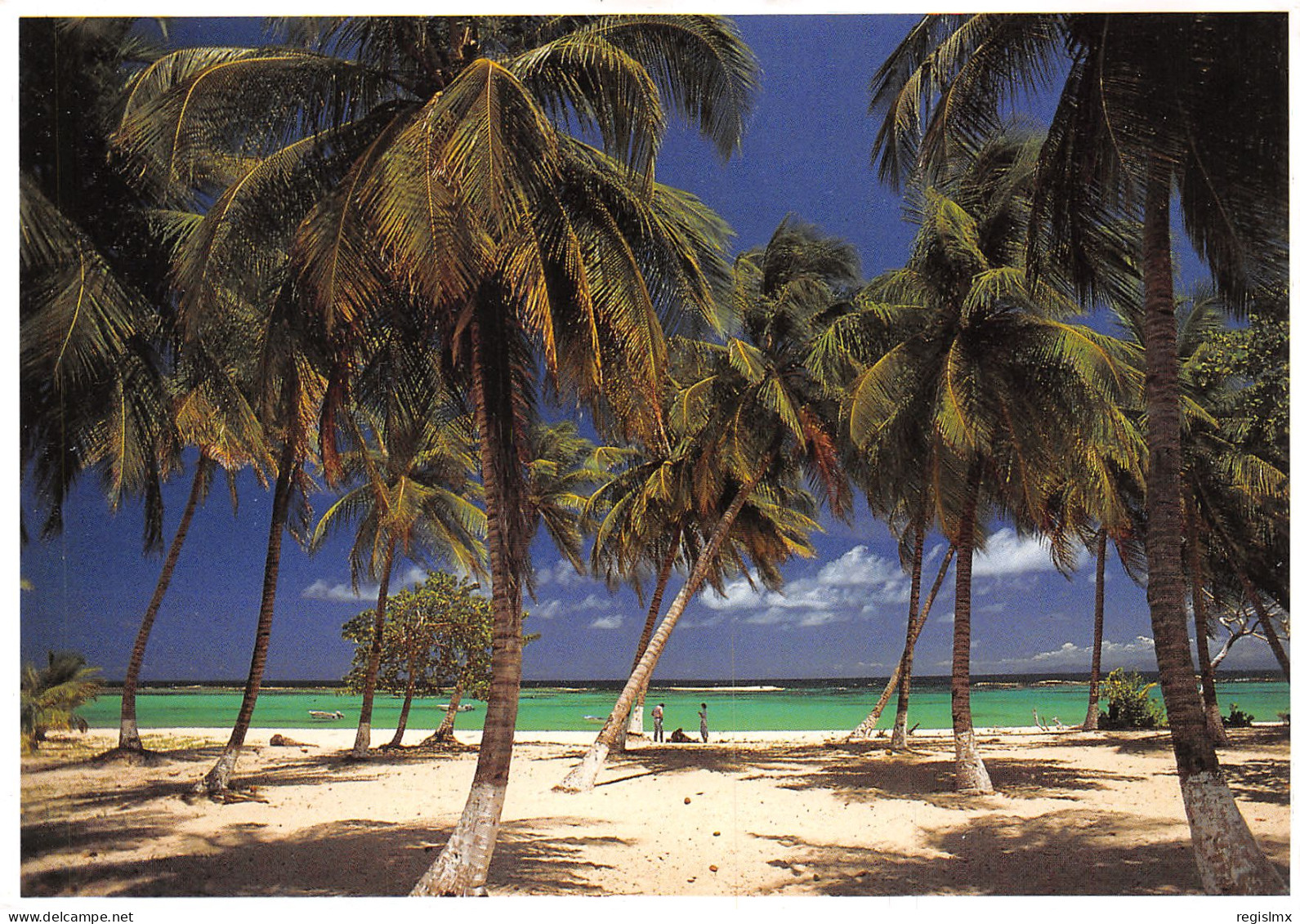DOM-TOM-LES ANTILLES CAPESTERRE-N°TB3557-D/0279
