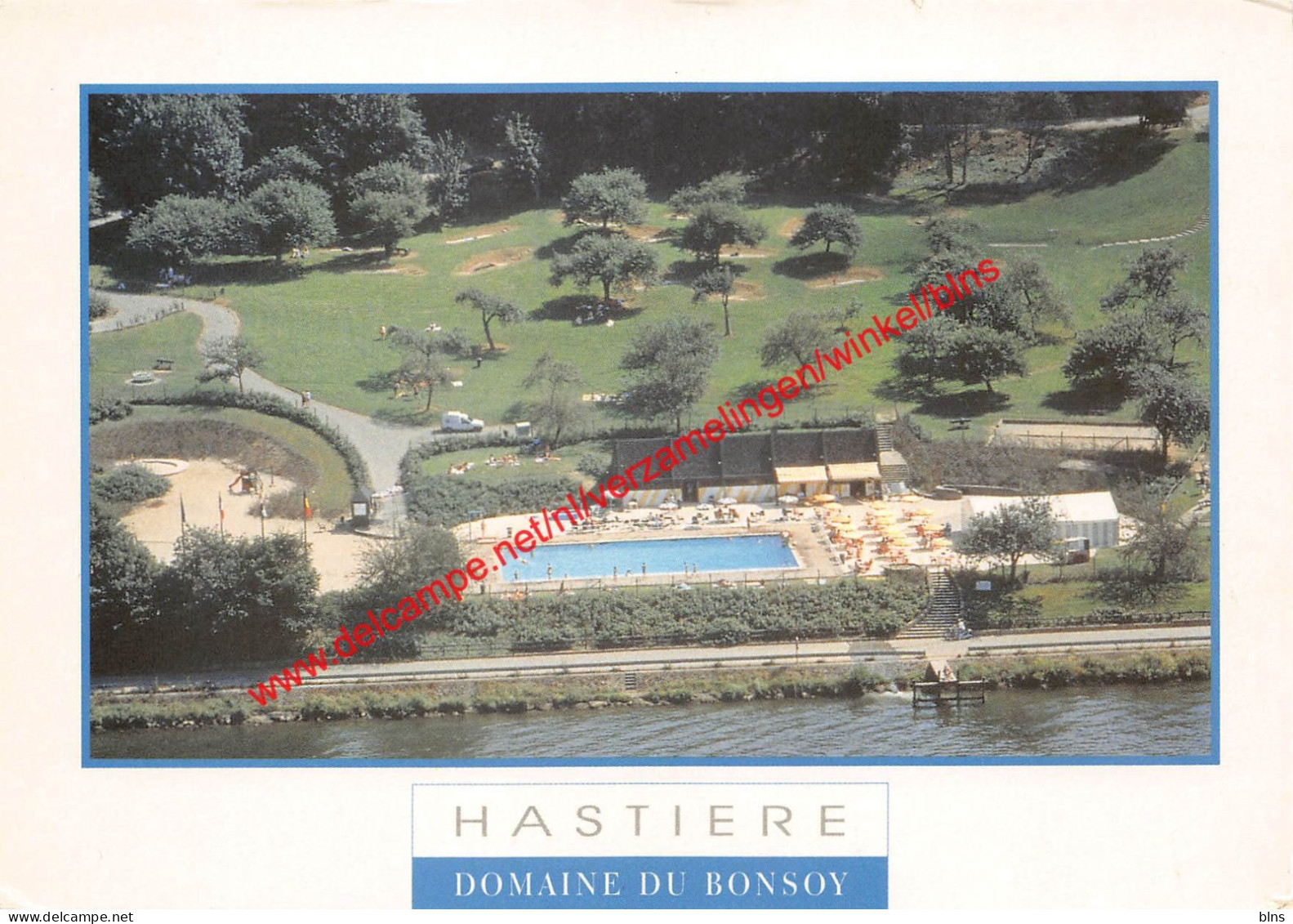 Domaine du Bonsoy - Hastière