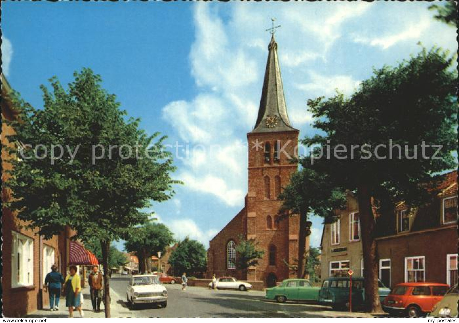 Domburg Dorpsgezicht