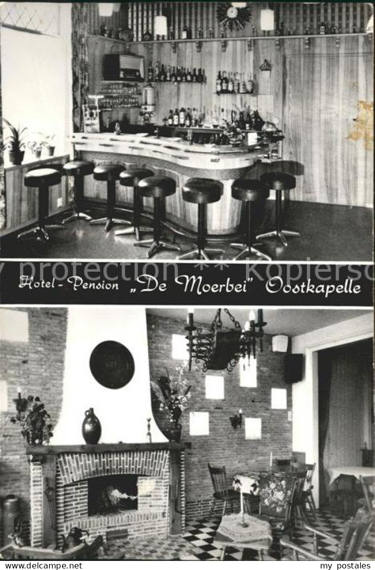 Domburg Hotel Pension De Moerbei