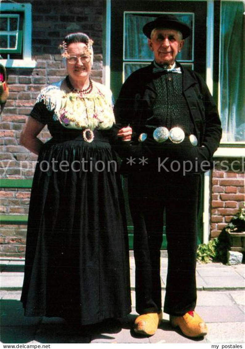 Domburg Klederdrachten