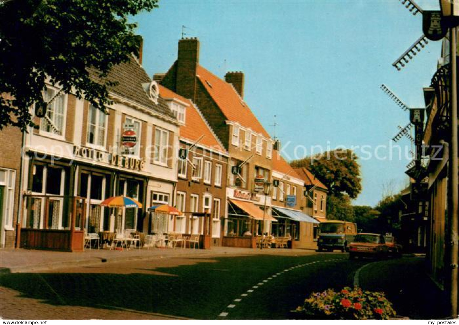 Domburg Ooststraat