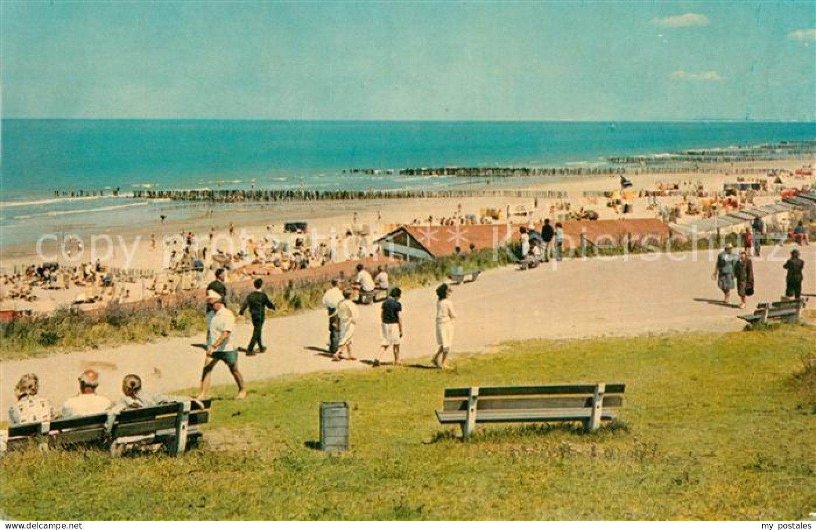 Domburg Strand