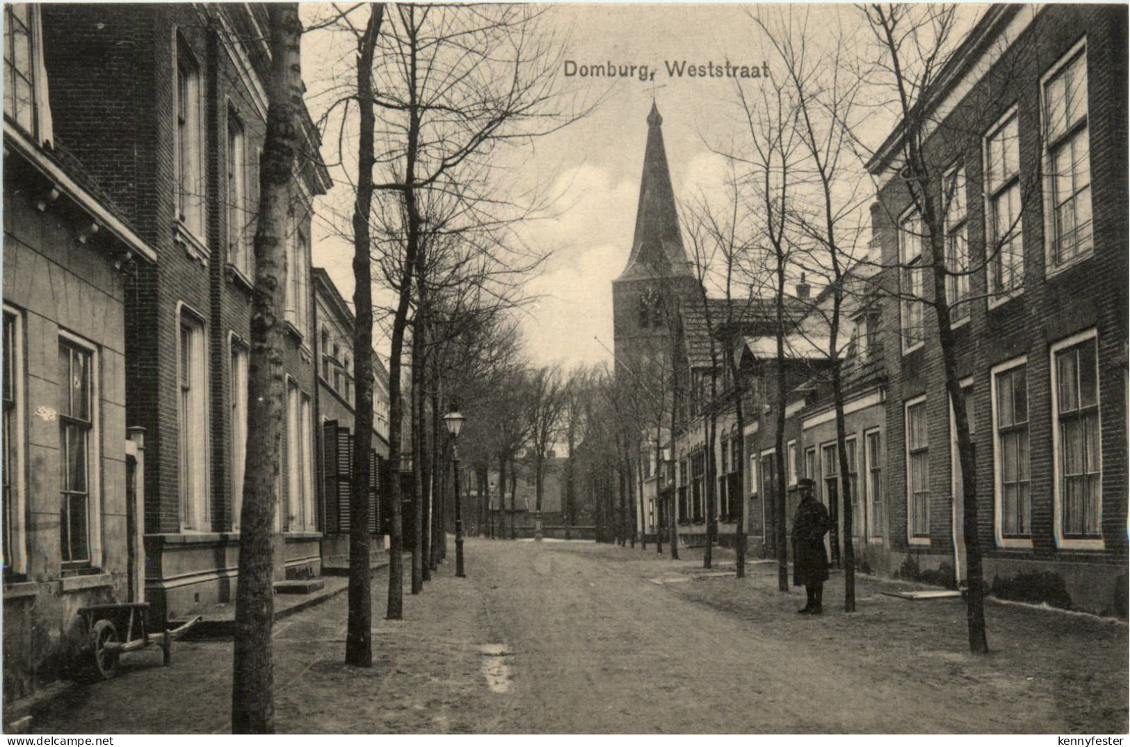 Domburg - Weststraat