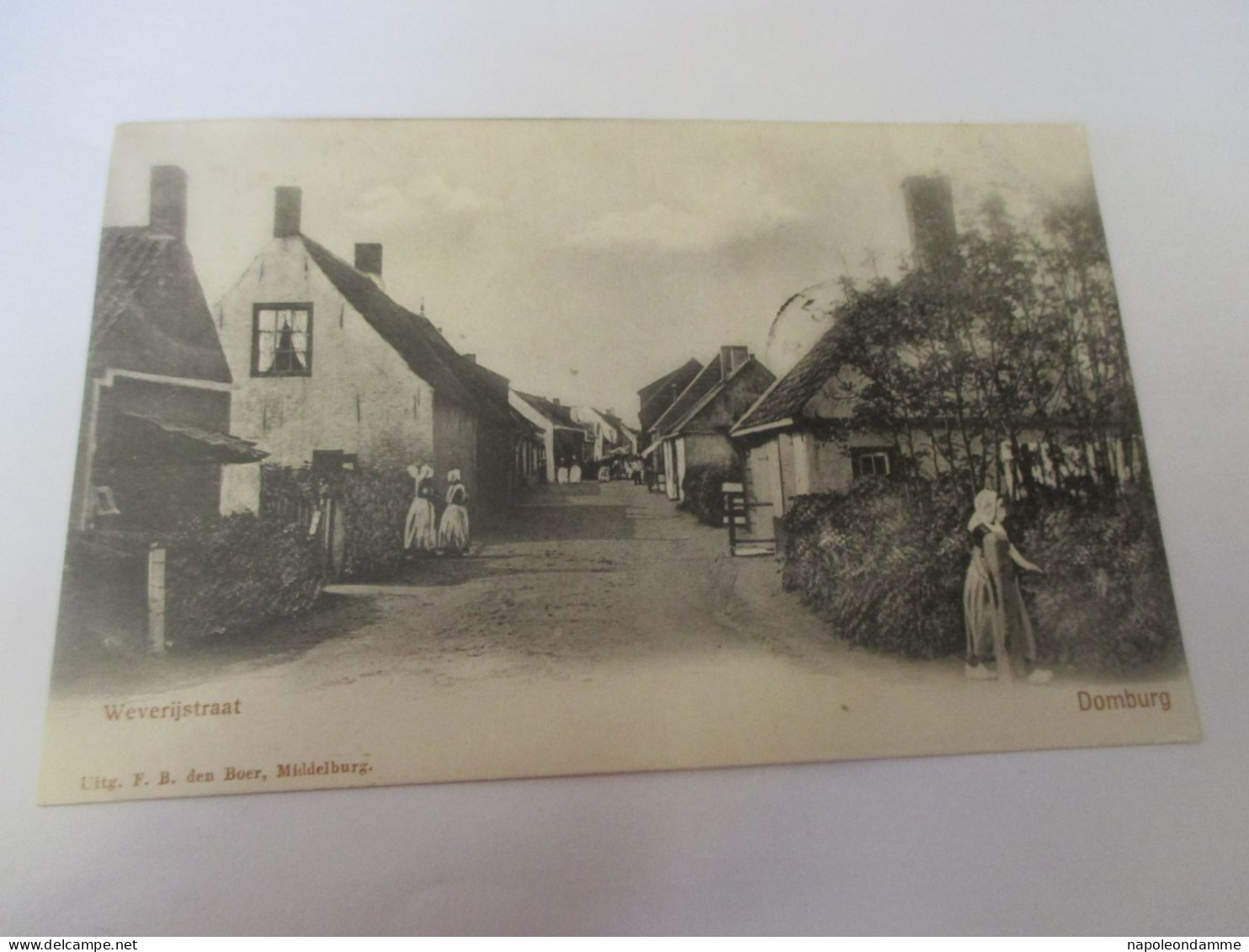 Domburg, Weverijstraat