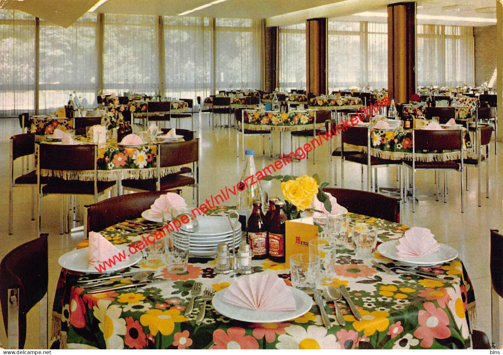 Domein Hooidonk - Langestraat - Zandhoven