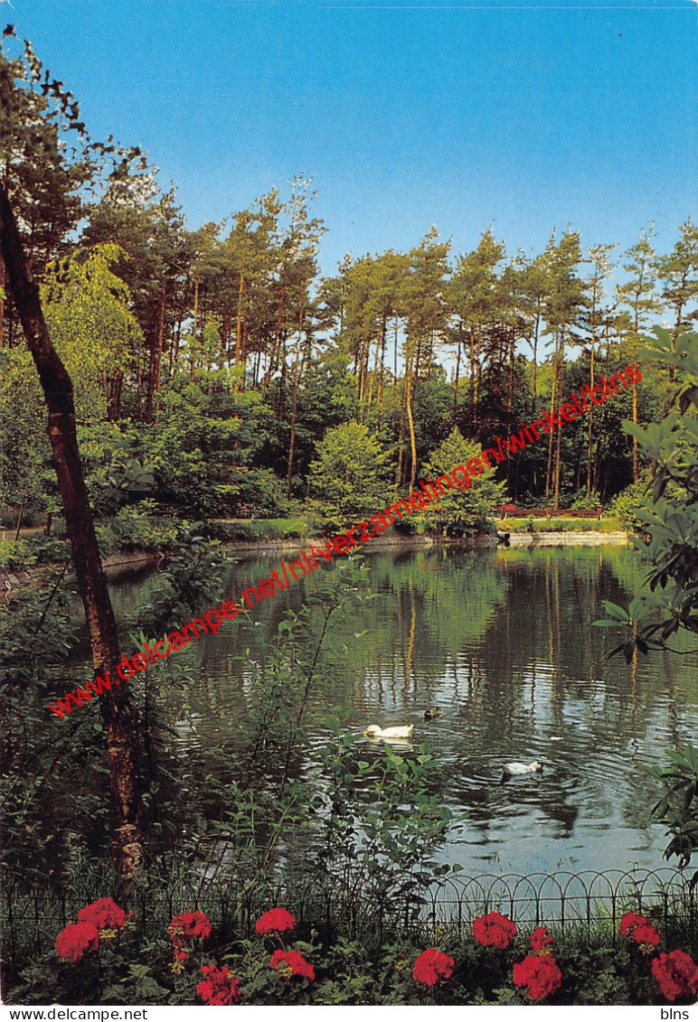 Domein Hooidonk - Langestraat - Zandhoven