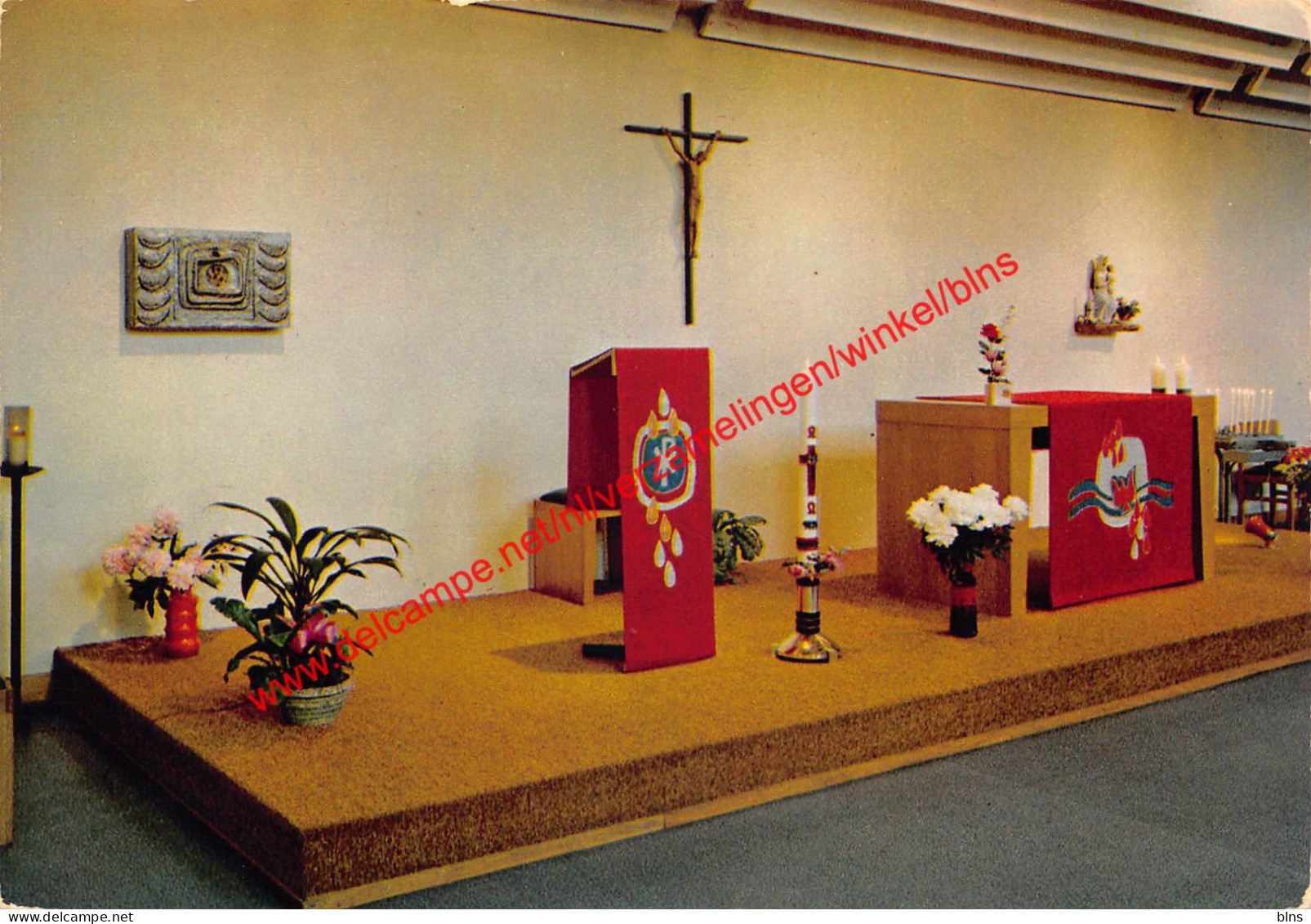 Domein Hooidonk - Langestraat - Zandhoven