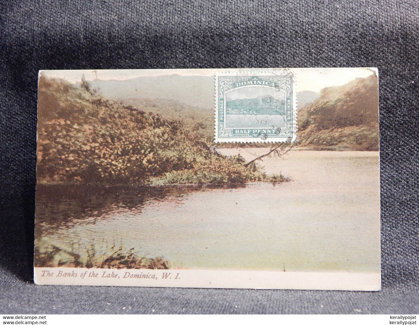 Dominica Banks of the Lake__(10460)