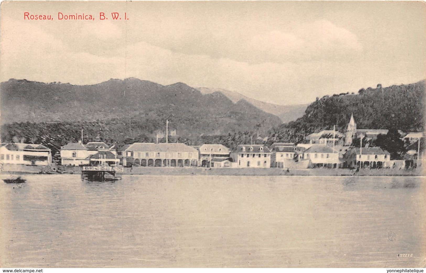 Dominique / 04 - Roseau