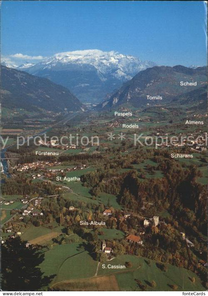 Domleschg GR