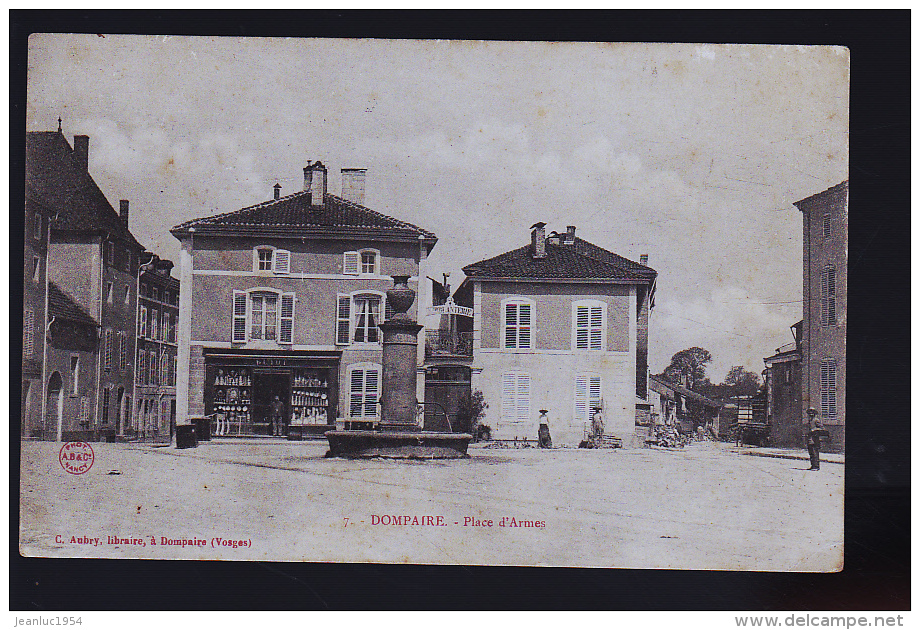 DOMPAIRE CHEZ GUYOT
