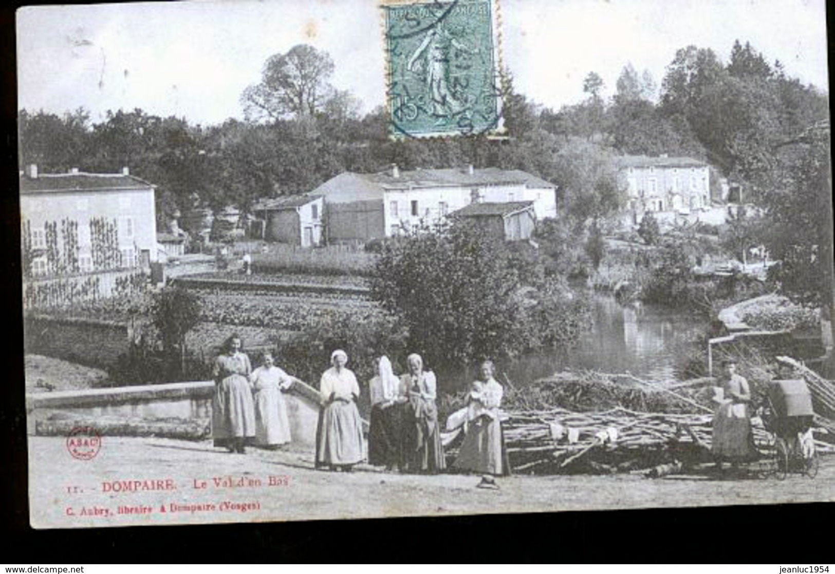 DOMPAIRE LA VAL