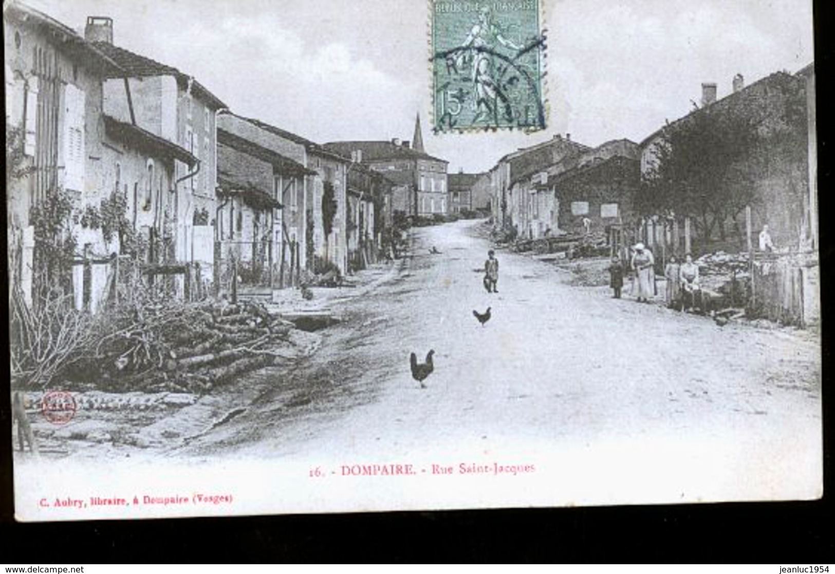 DOMPAIRE LA VAL