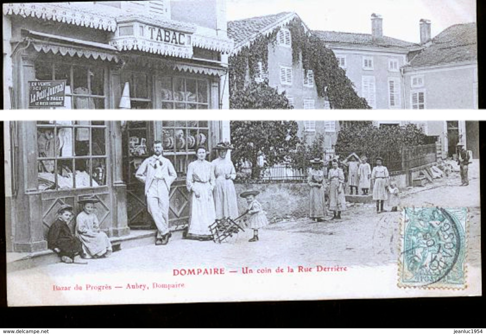 DOMPAIRE LE TABAC