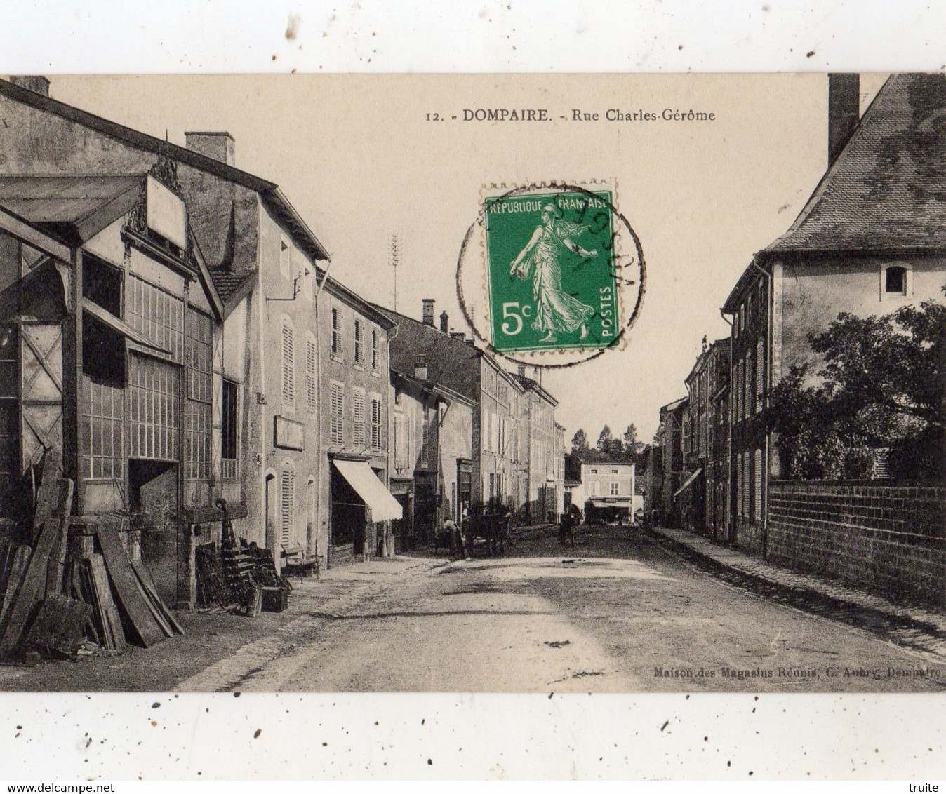 DOMPAIRE RUE CHARLES-GEROME